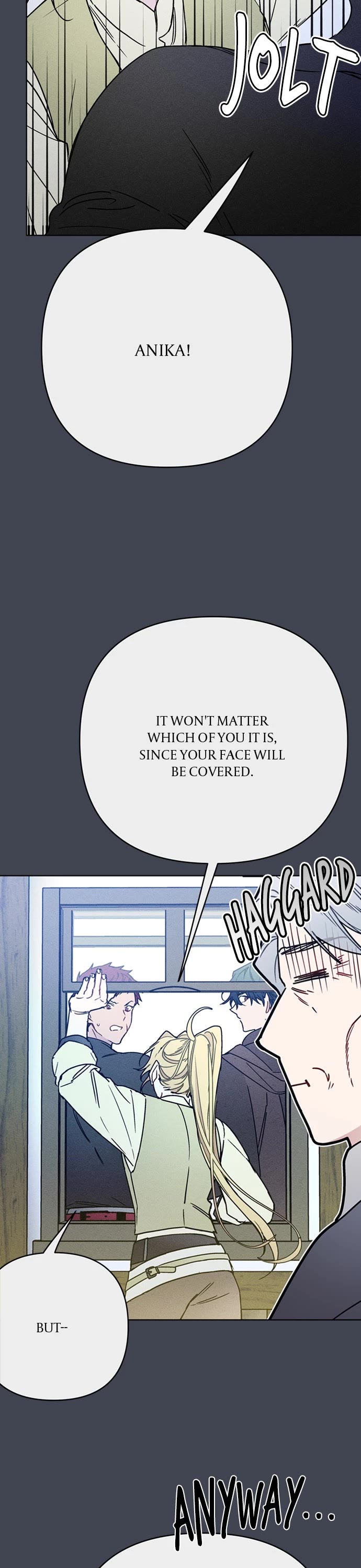 From a Knight to a Lady Chapter 169 page 23 - Chapter 169: (S3) Episode 168