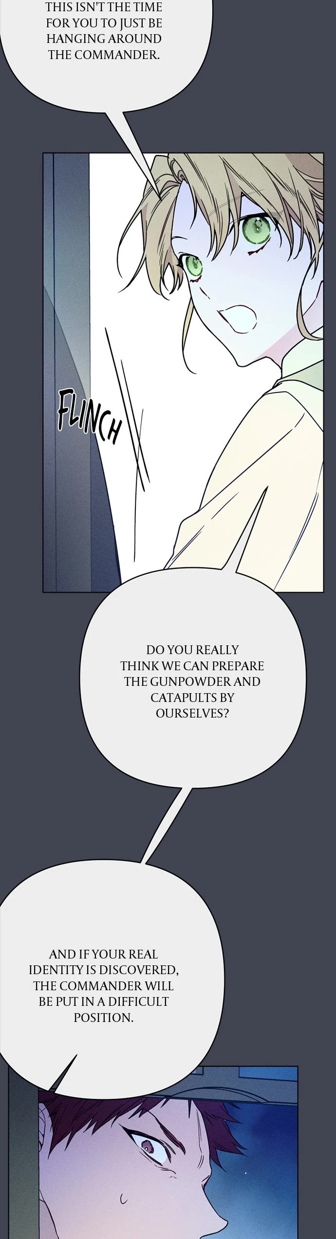 From a Knight to a Lady Chapter 169 page 25 - Chapter 169: (S3) Episode 168