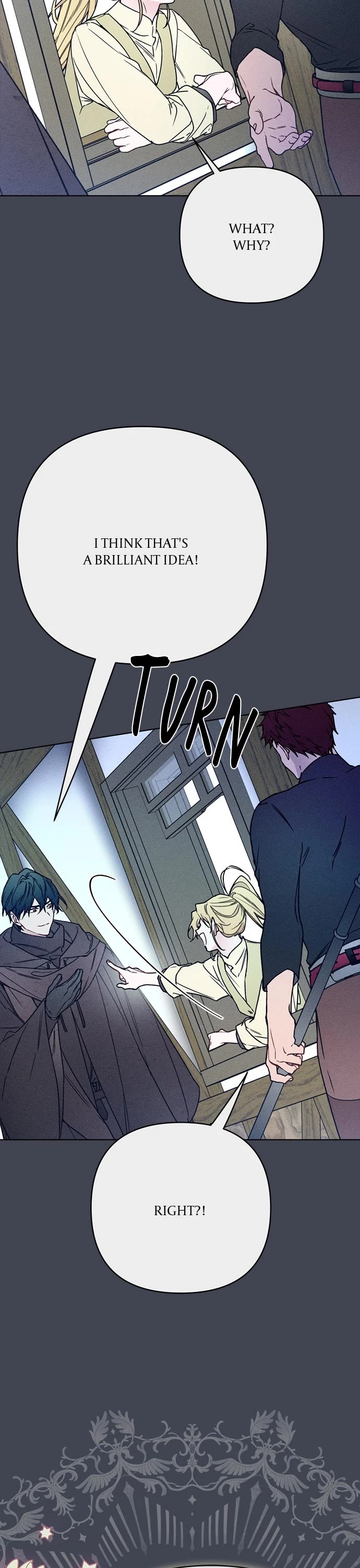 From a Knight to a Lady Chapter 169 page 28 - Chapter 169: (S3) Episode 168