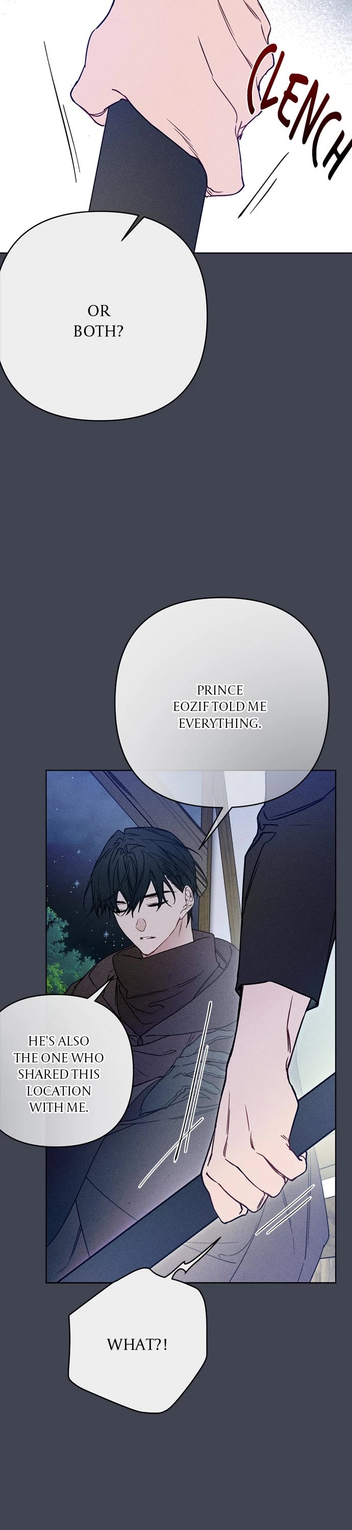 From a Knight to a Lady Chapter 169 page 3 - Chapter 169: (S3) Episode 168