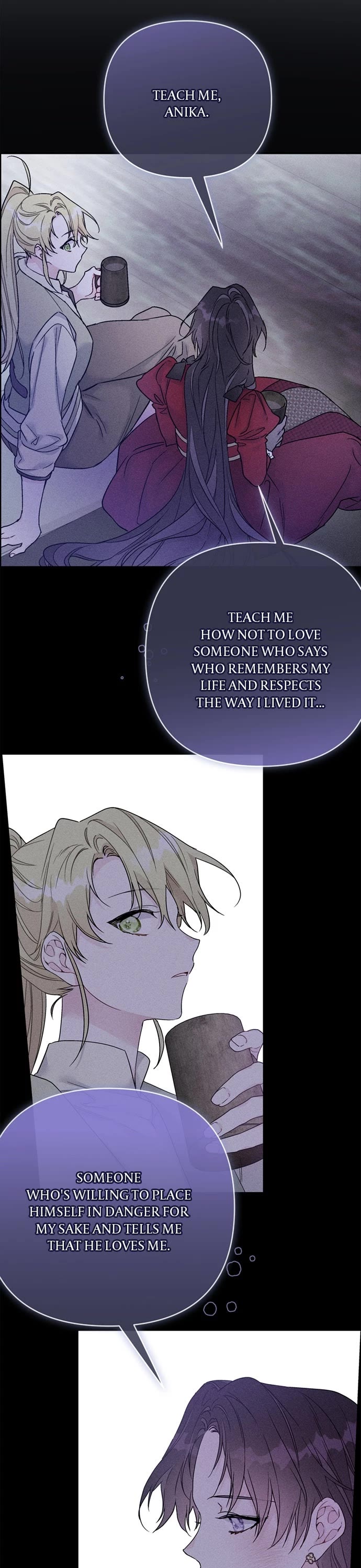 From a Knight to a Lady Chapter 169 page 31 - Chapter 169: (S3) Episode 168