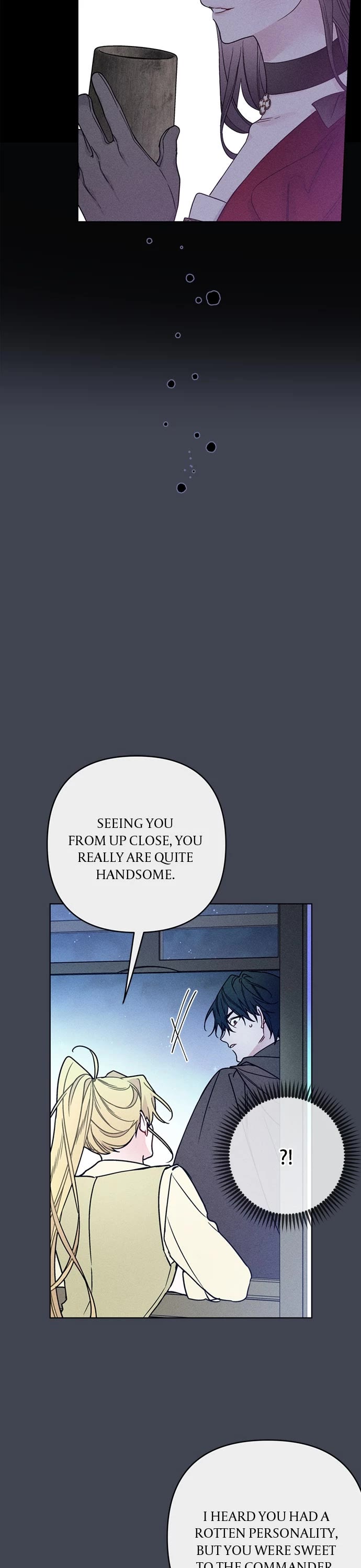 From a Knight to a Lady Chapter 169 page 32 - Chapter 169: (S3) Episode 168