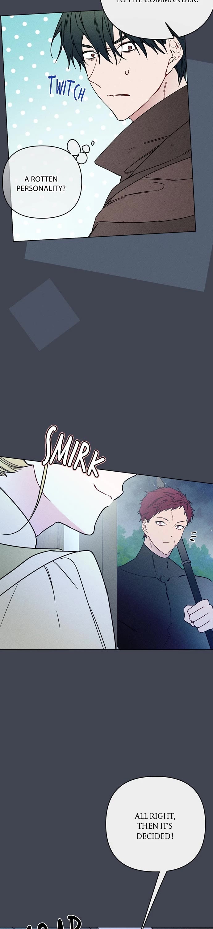 From a Knight to a Lady Chapter 169 page 33 - Chapter 169: (S3) Episode 168