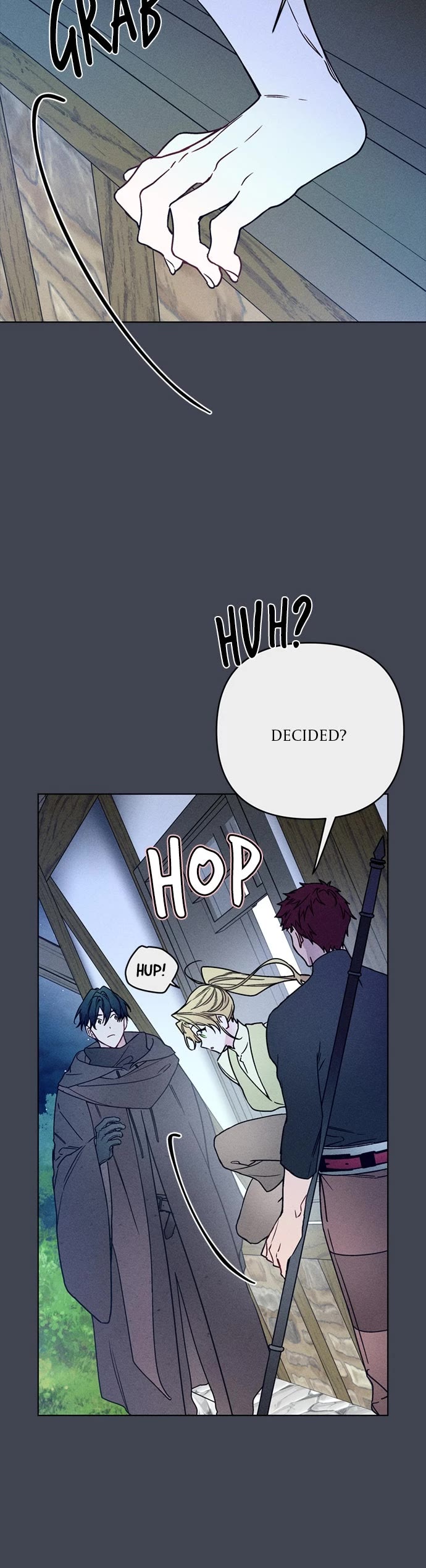 From a Knight to a Lady Chapter 169 page 34 - Chapter 169: (S3) Episode 168