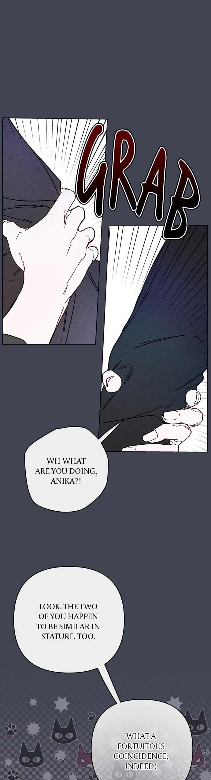 From a Knight to a Lady Chapter 169 page 35 - Chapter 169: (S3) Episode 168