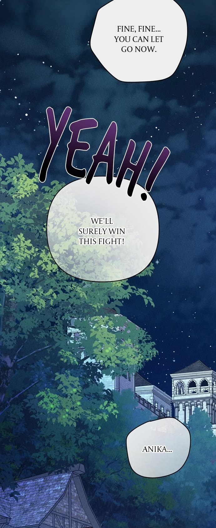 From a Knight to a Lady Chapter 169 page 37 - Chapter 169: (S3) Episode 168