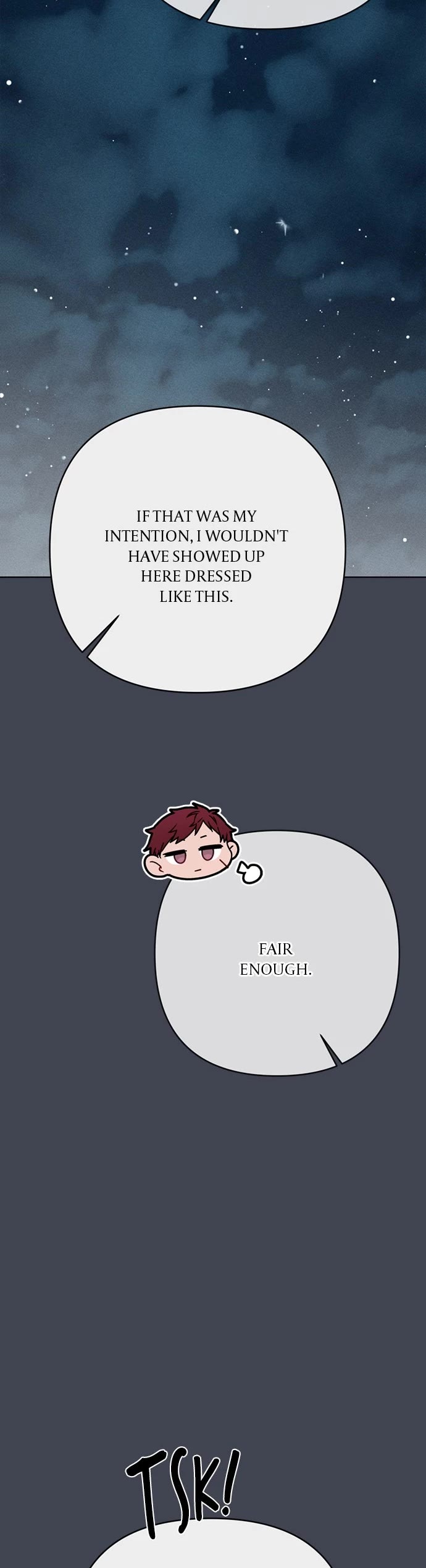 From a Knight to a Lady Chapter 169 page 5 - Chapter 169: (S3) Episode 168