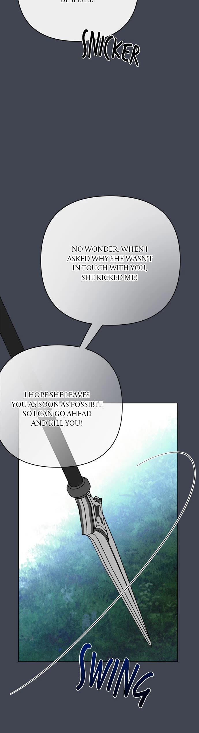 From a Knight to a Lady Chapter 169 page 9 - Chapter 169: (S3) Episode 168