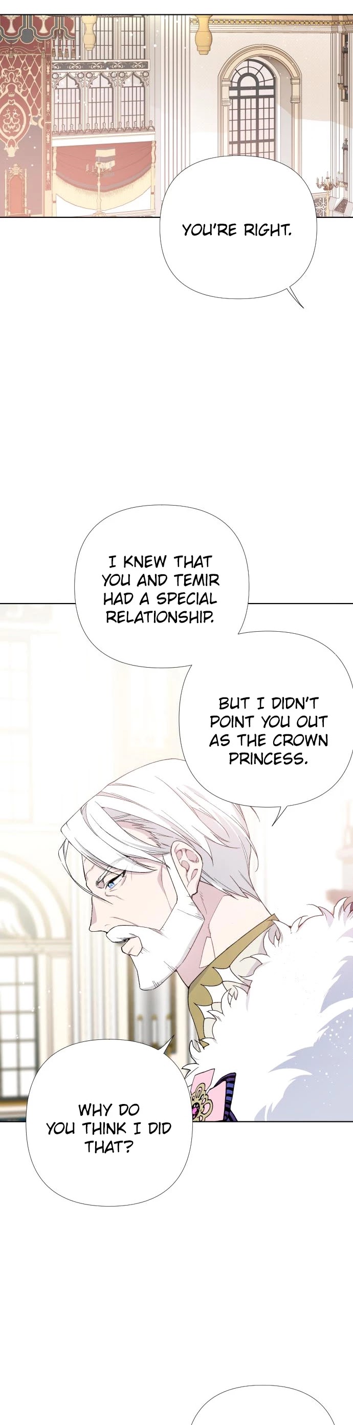 From a Knight to a Lady Chapter 17 page 10 - Chapter 17