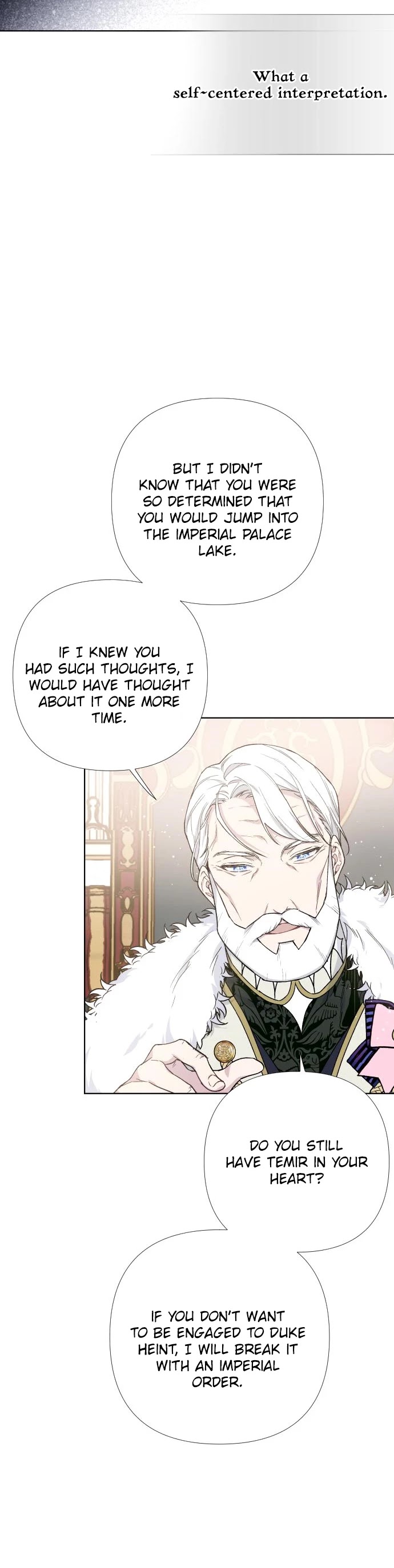 From a Knight to a Lady Chapter 17 page 13 - Chapter 17