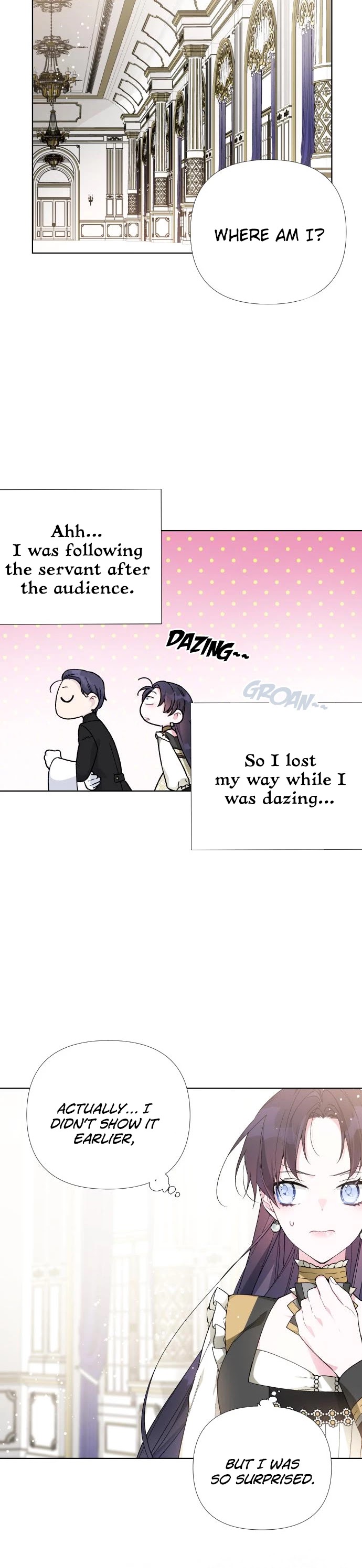 From a Knight to a Lady Chapter 17 page 18 - Chapter 17