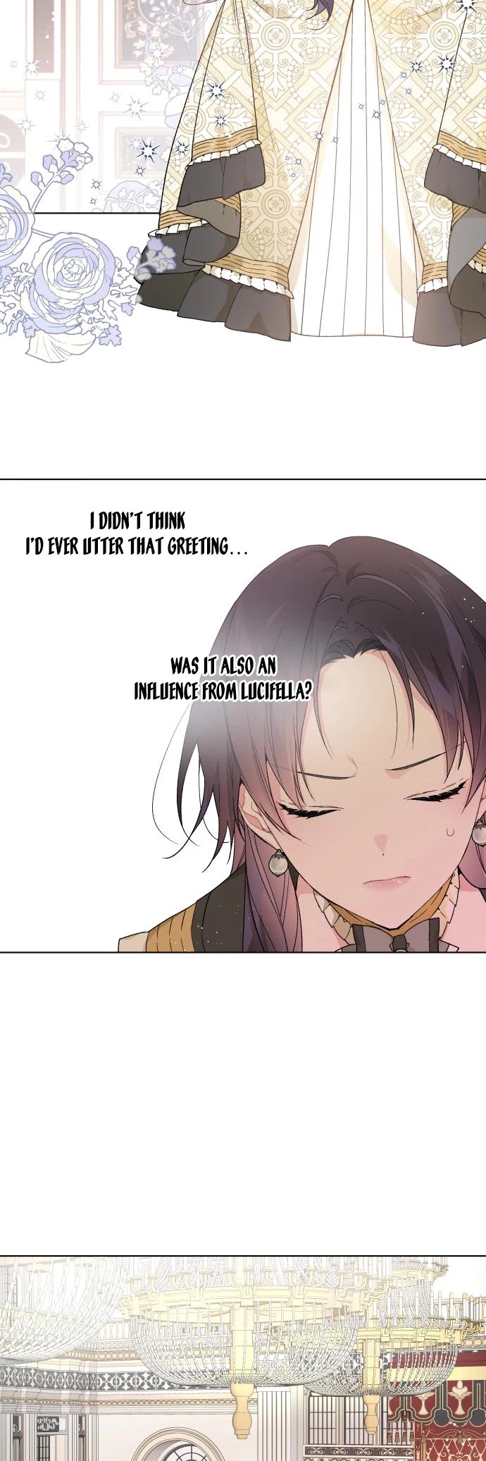 From a Knight to a Lady Chapter 17 page 2 - Chapter 17