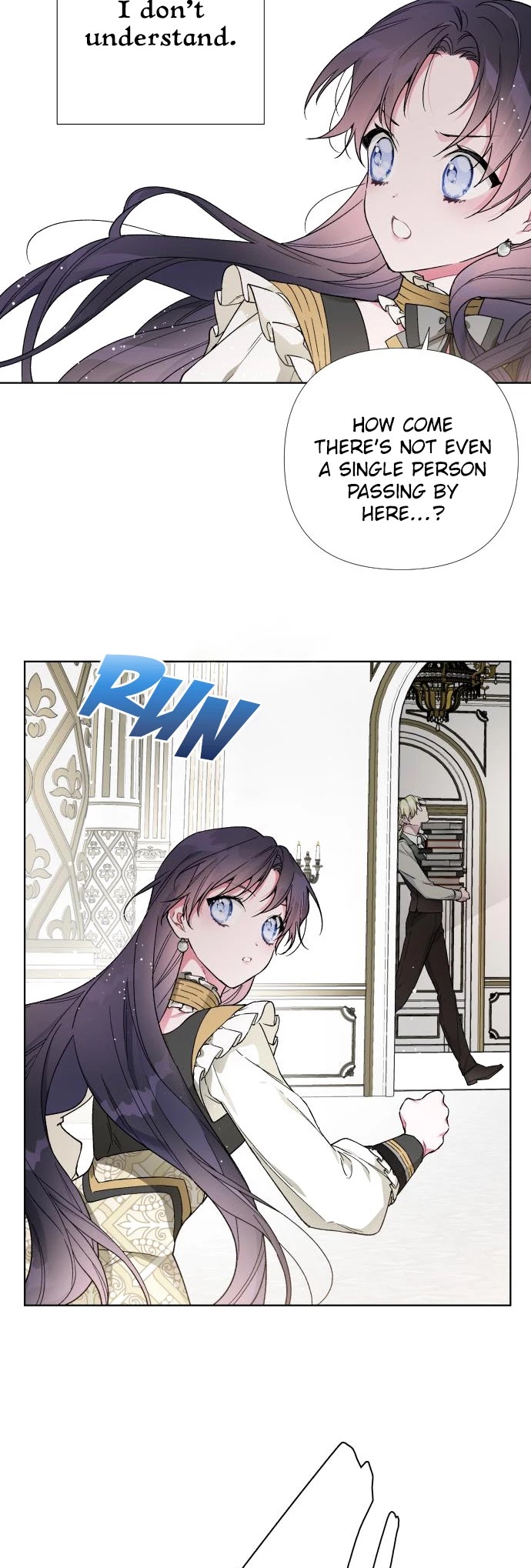 From a Knight to a Lady Chapter 17 page 20 - Chapter 17