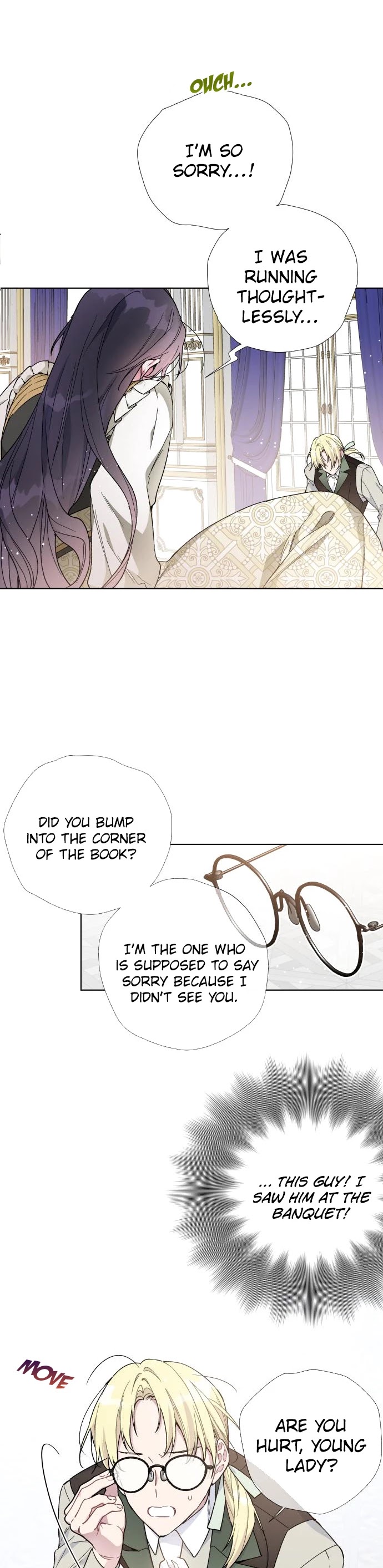 From a Knight to a Lady Chapter 17 page 22 - Chapter 17