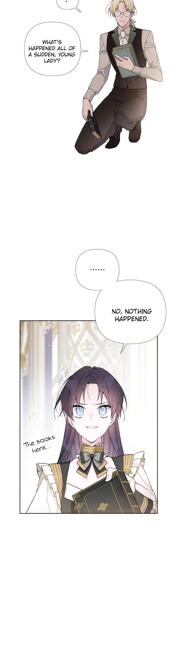 From a Knight to a Lady Chapter 17 page 27 - Chapter 17