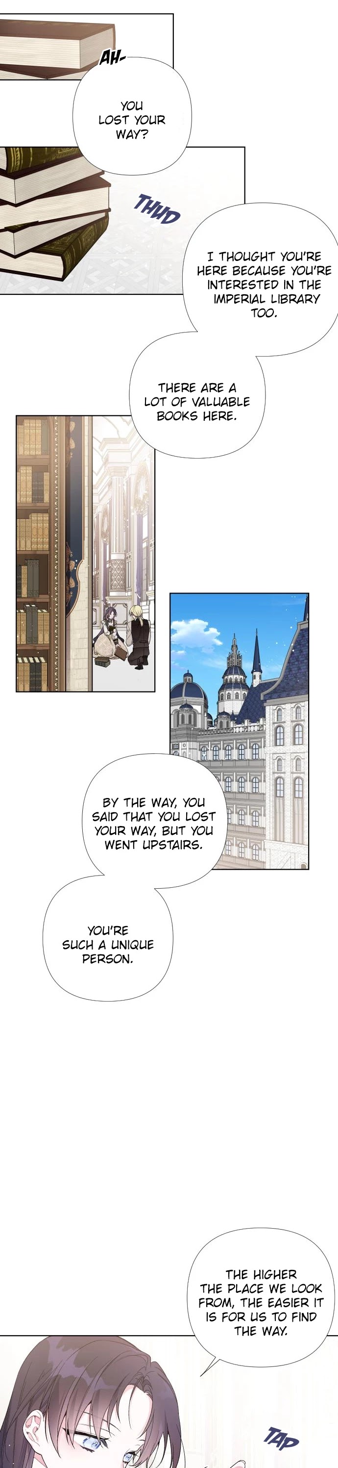From a Knight to a Lady Chapter 17 page 28 - Chapter 17