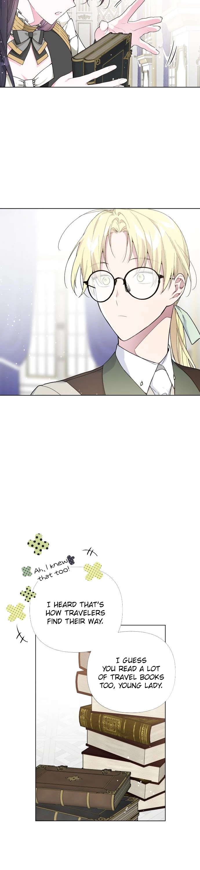 From a Knight to a Lady Chapter 17 page 29 - Chapter 17