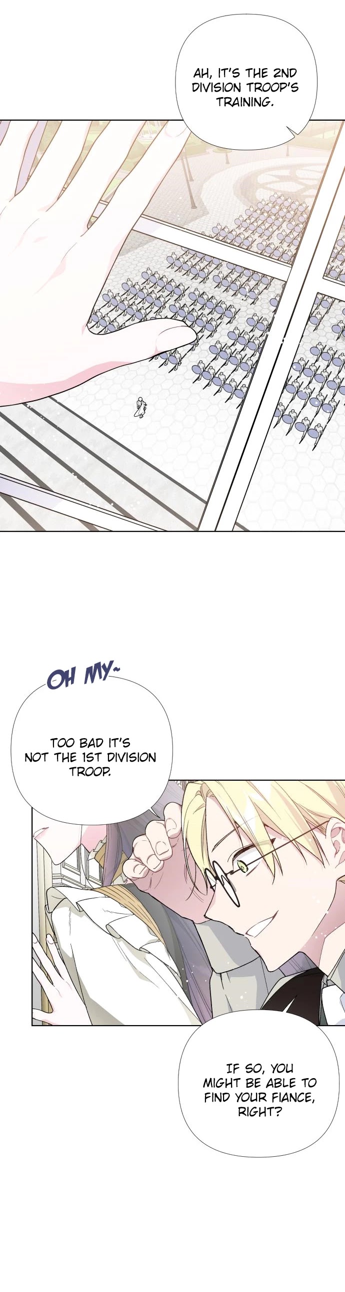 From a Knight to a Lady Chapter 17 page 32 - Chapter 17