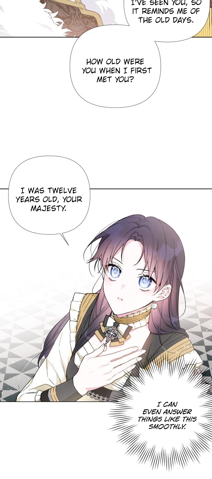 From a Knight to a Lady Chapter 17 page 4 - Chapter 17