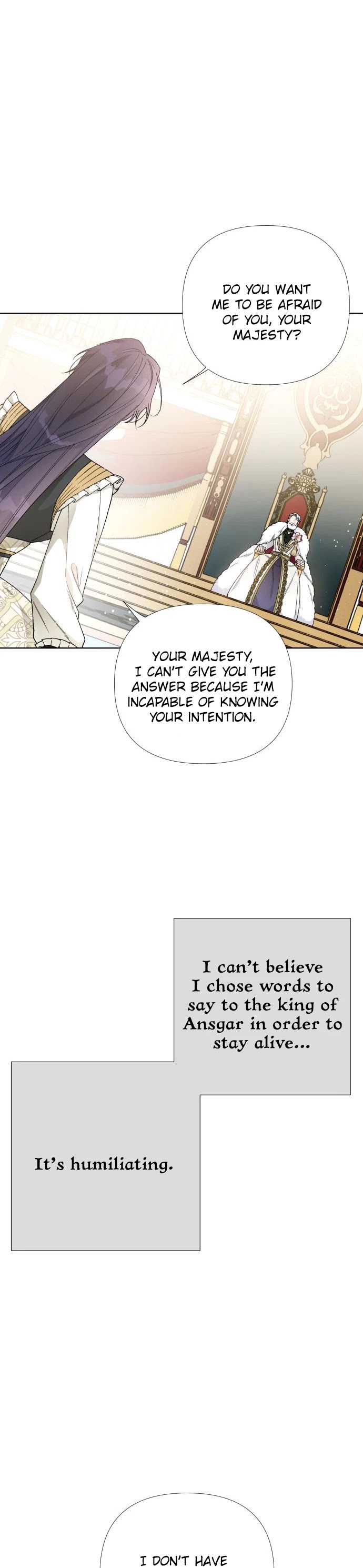 From a Knight to a Lady Chapter 17 page 8 - Chapter 17