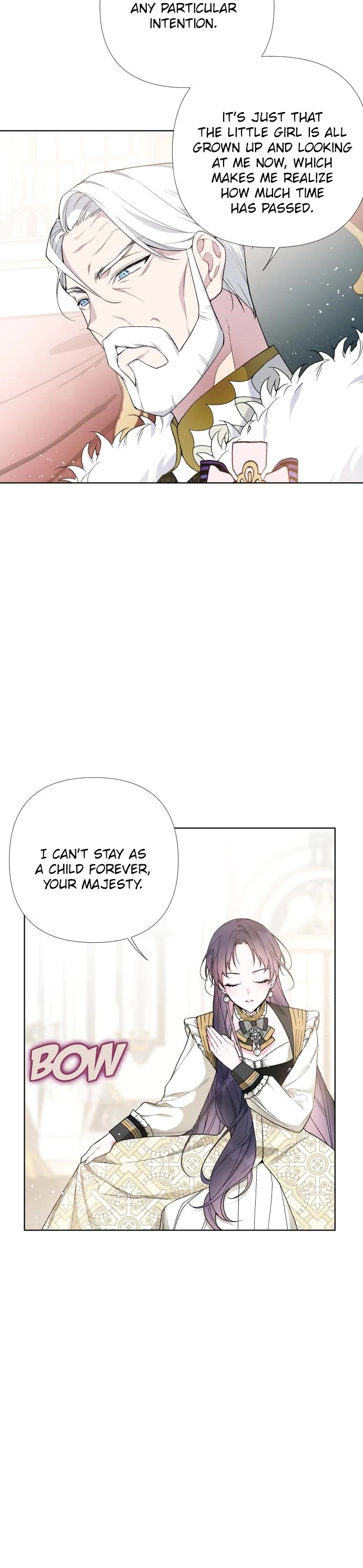 From a Knight to a Lady Chapter 17 page 9 - Chapter 17