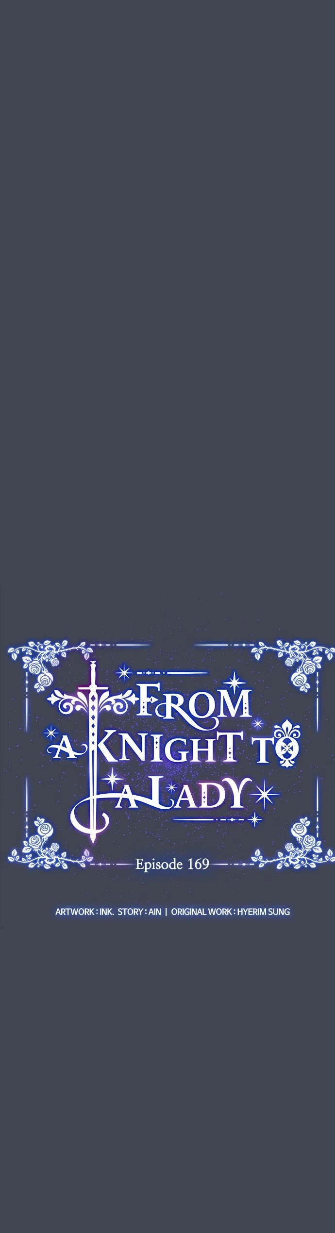 From a Knight to a Lady Chapter 170 page 10 - Chapter 170: (S3) Episode 169