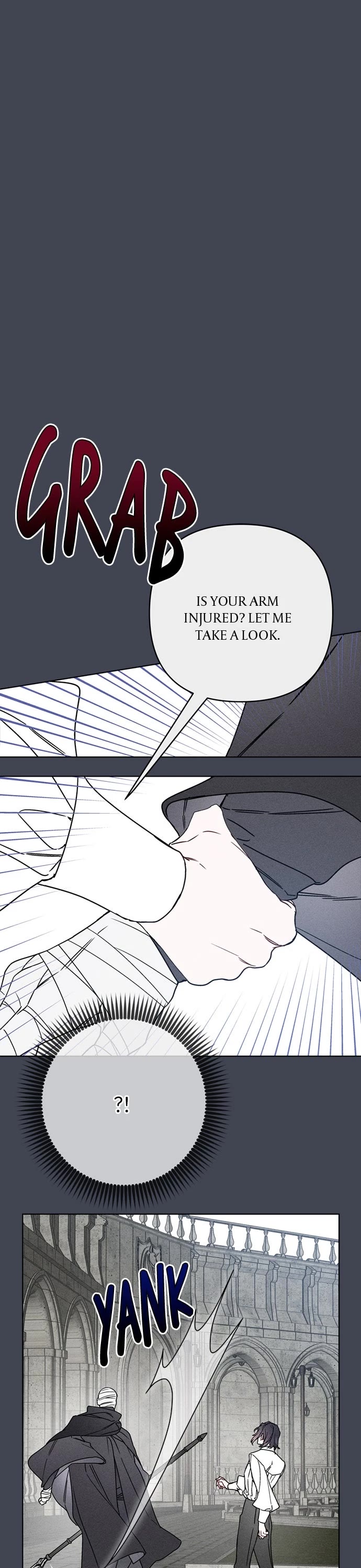 From a Knight to a Lady Chapter 170 page 11 - Chapter 170: (S3) Episode 169