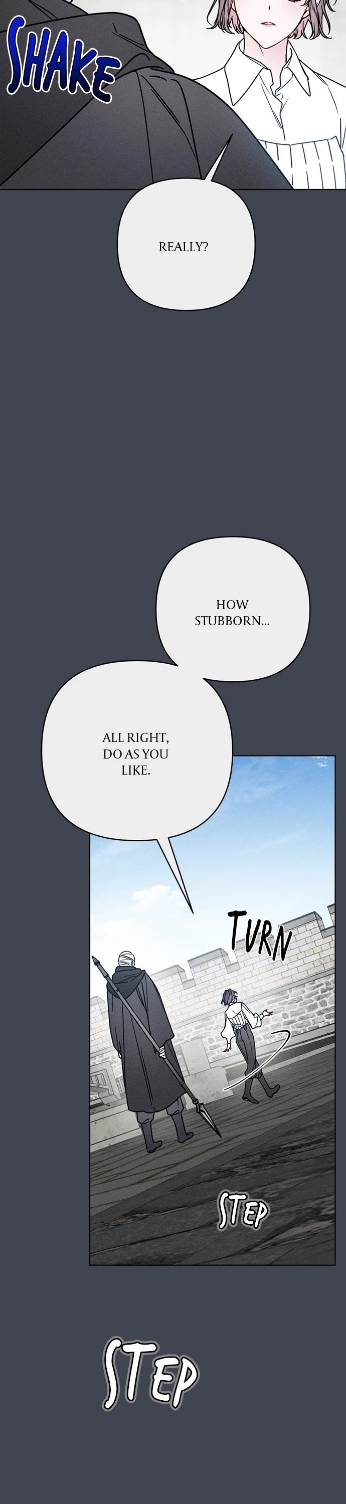 From a Knight to a Lady Chapter 170 page 13 - Chapter 170: (S3) Episode 169
