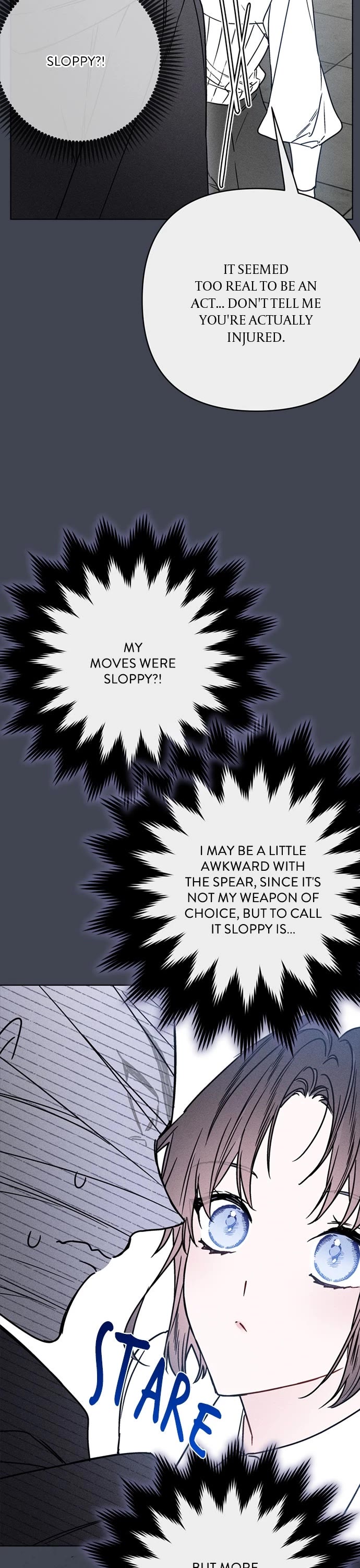 From a Knight to a Lady Chapter 170 page 16 - Chapter 170: (S3) Episode 169