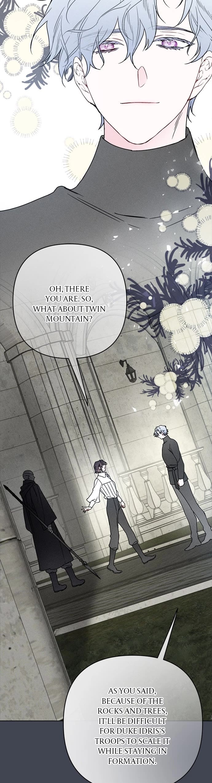 From a Knight to a Lady Chapter 170 page 19 - Chapter 170: (S3) Episode 169