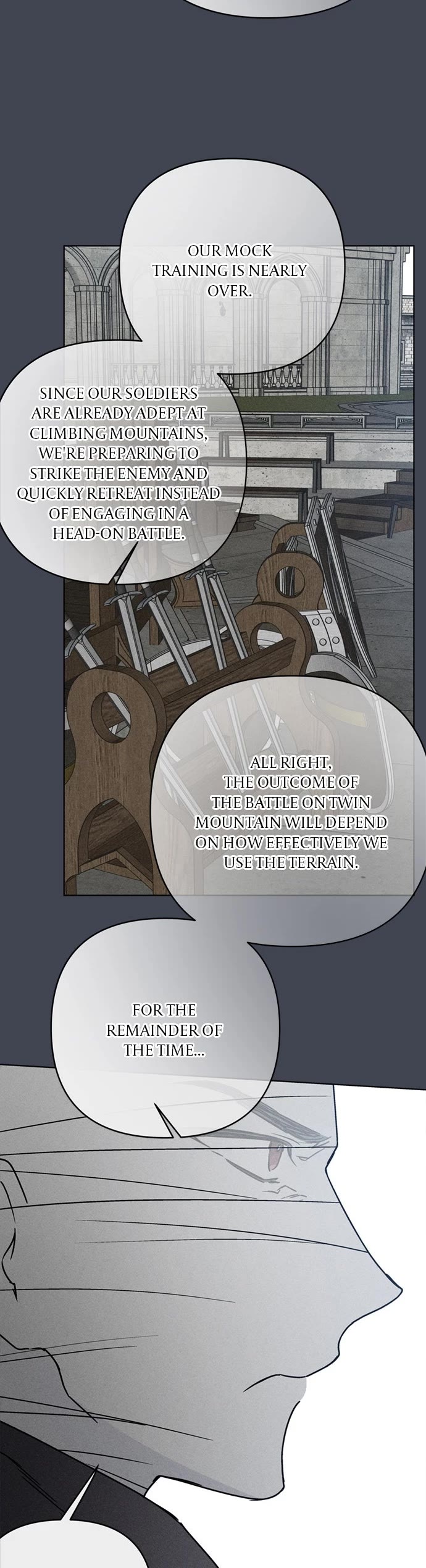 From a Knight to a Lady Chapter 170 page 20 - Chapter 170: (S3) Episode 169