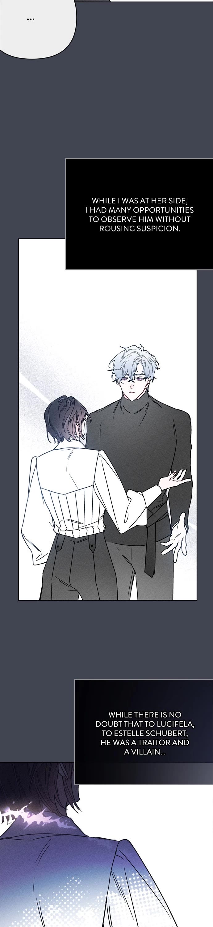 From a Knight to a Lady Chapter 170 page 21 - Chapter 170: (S3) Episode 169