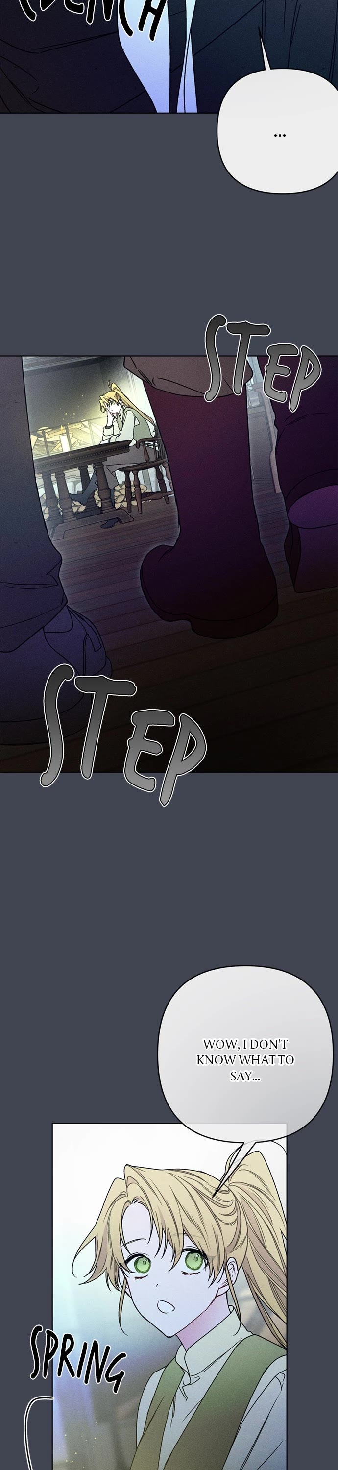 From a Knight to a Lady Chapter 170 page 3 - Chapter 170: (S3) Episode 169