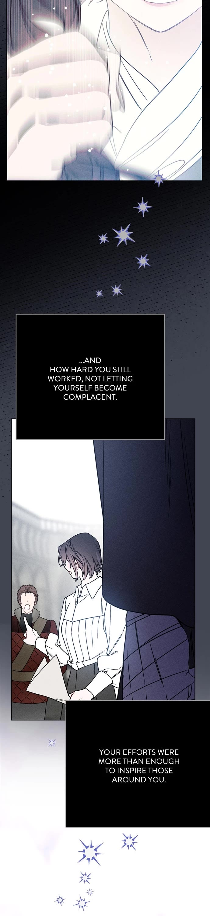 From a Knight to a Lady Chapter 170 page 32 - Chapter 170: (S3) Episode 169