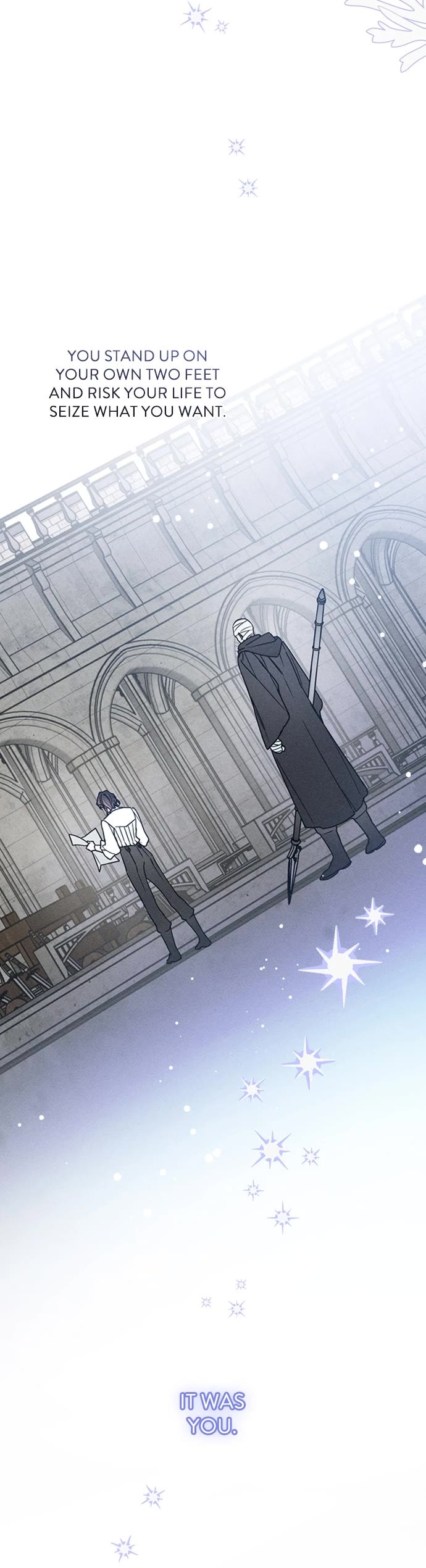 From a Knight to a Lady Chapter 170 page 34 - Chapter 170: (S3) Episode 169