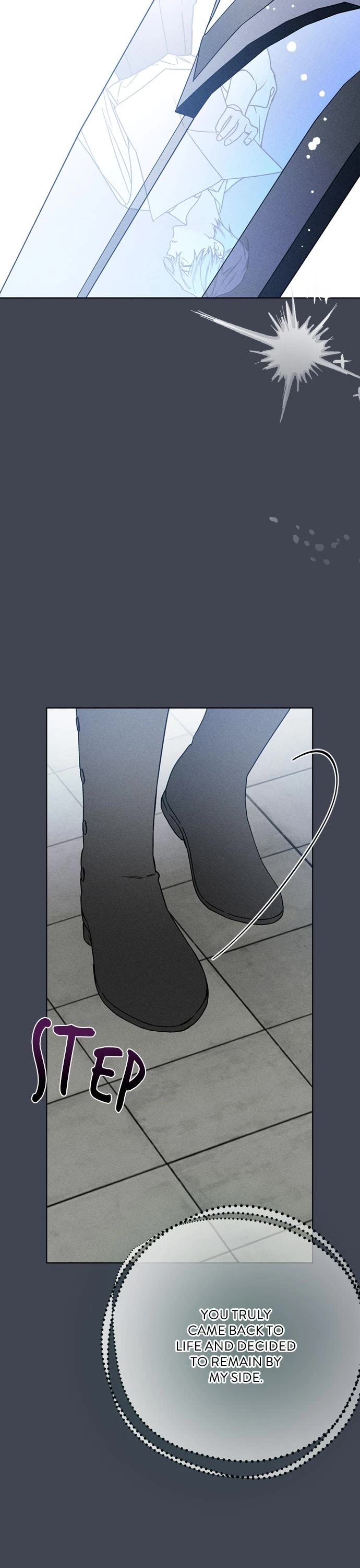 From a Knight to a Lady Chapter 170 page 36 - Chapter 170: (S3) Episode 169