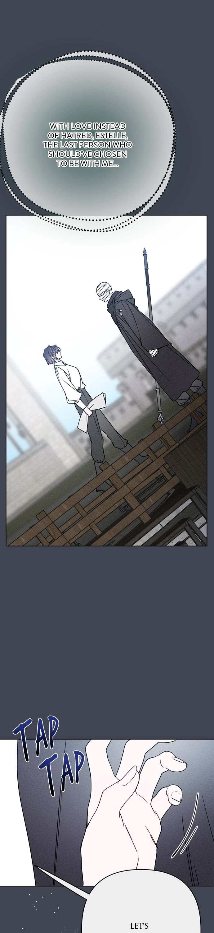 From a Knight to a Lady Chapter 170 page 37 - Chapter 170: (S3) Episode 169
