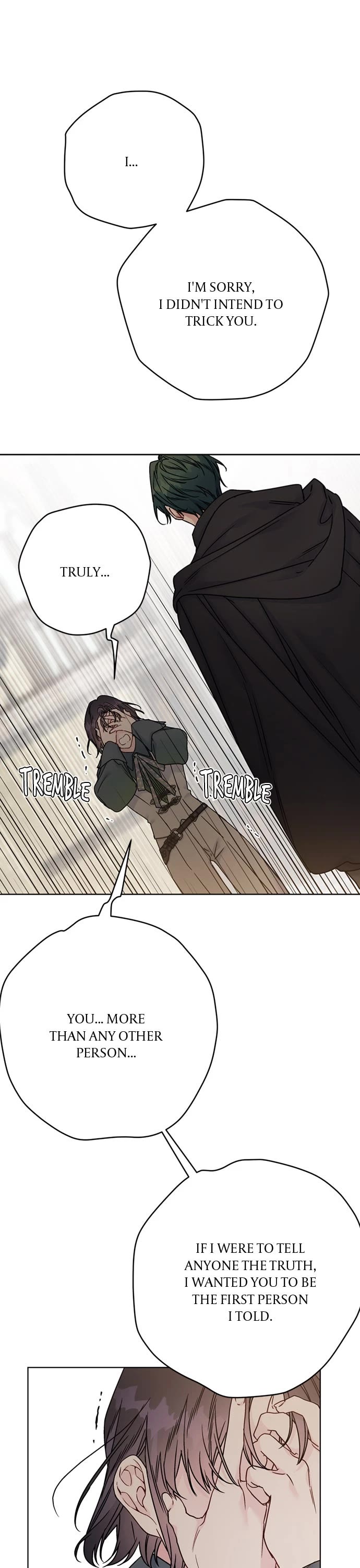 From a Knight to a Lady Chapter 170 page 43 - Chapter 170: (S3) Episode 169