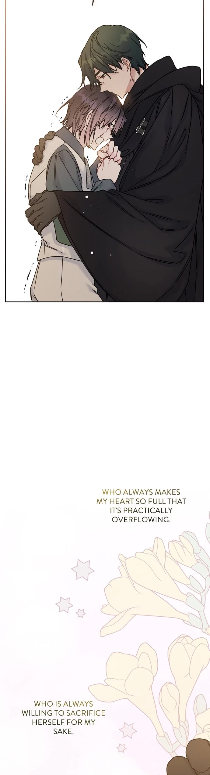 From a Knight to a Lady Chapter 170 page 45 - Chapter 170: (S3) Episode 169