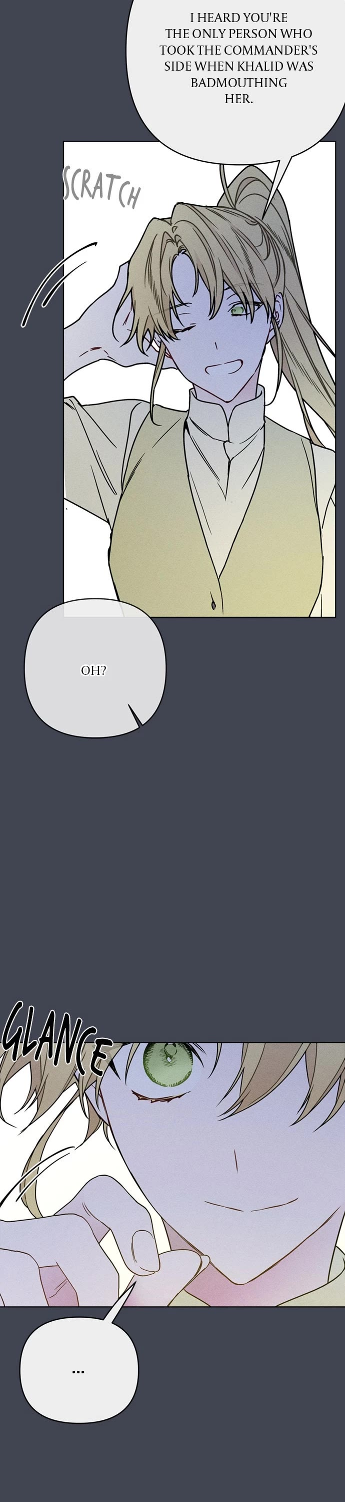 From a Knight to a Lady Chapter 170 page 7 - Chapter 170: (S3) Episode 169
