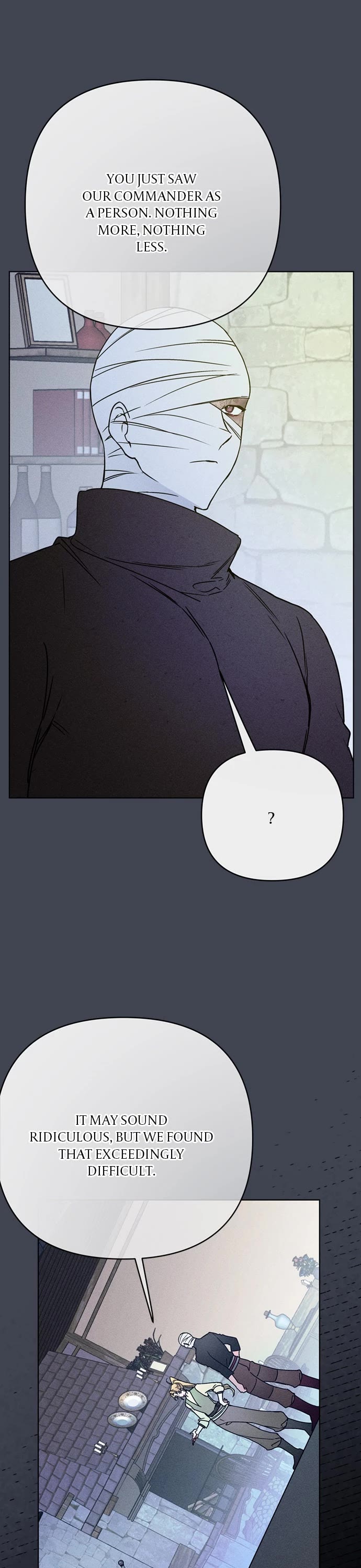 From a Knight to a Lady Chapter 170 page 8 - Chapter 170: (S3) Episode 169