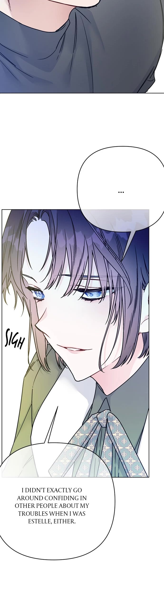 From a Knight to a Lady Chapter 171 page 10 - Chapter 171: (S3) Episode 170