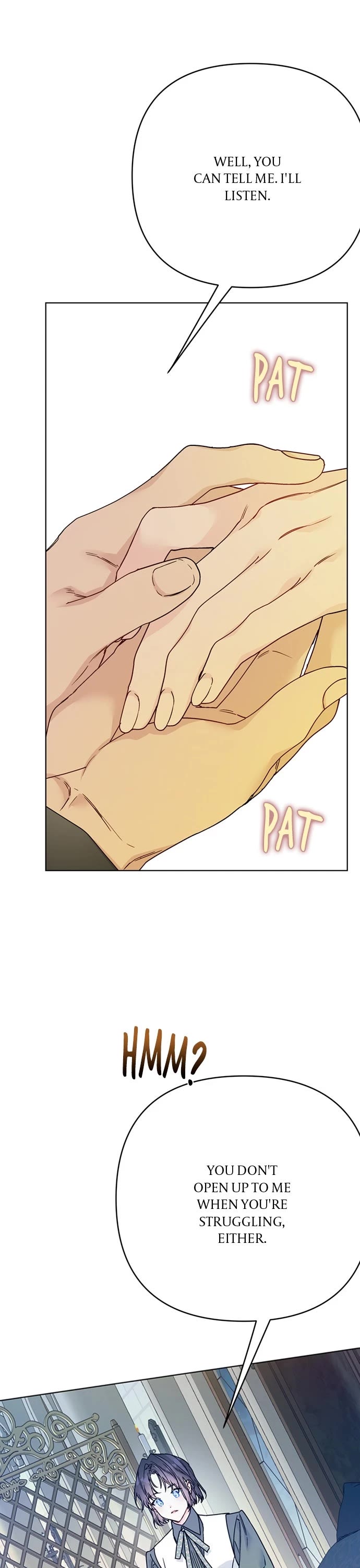 From a Knight to a Lady Chapter 171 page 11 - Chapter 171: (S3) Episode 170