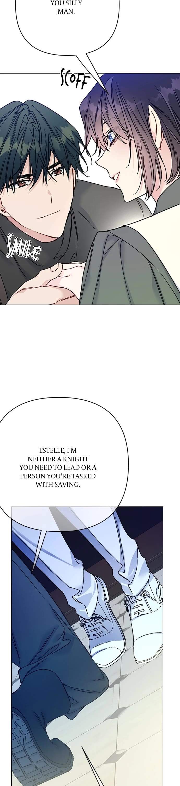 From a Knight to a Lady Chapter 171 page 13 - Chapter 171: (S3) Episode 170
