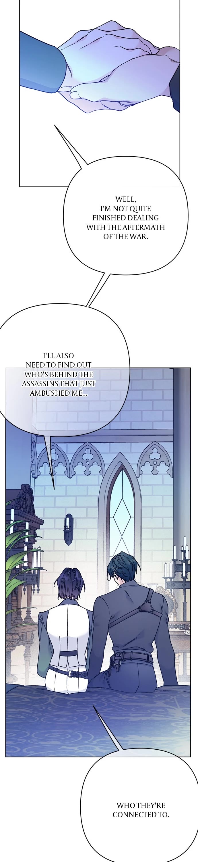 From a Knight to a Lady Chapter 171 page 2 - Chapter 171: (S3) Episode 170