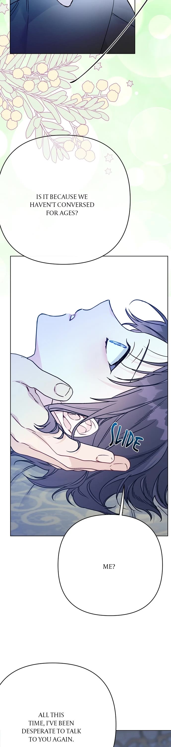 From a Knight to a Lady Chapter 171 page 22 - Chapter 171: (S3) Episode 170