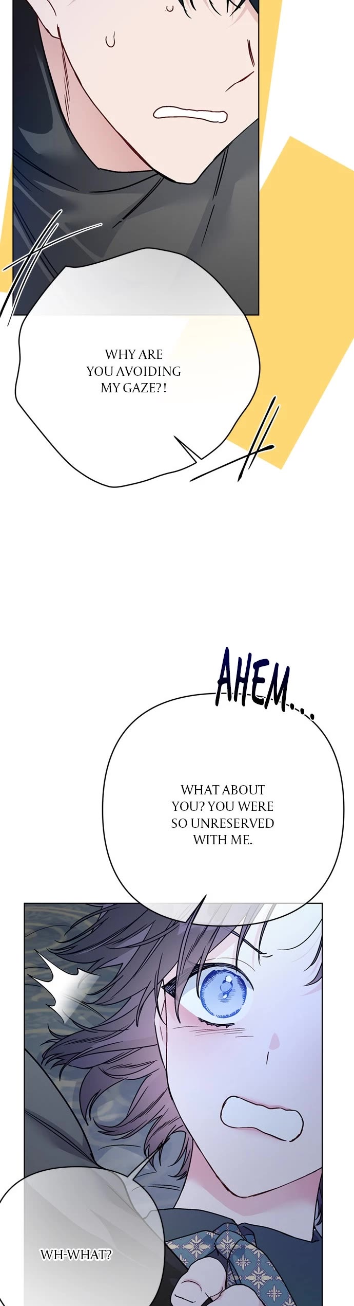 From a Knight to a Lady Chapter 171 page 25 - Chapter 171: (S3) Episode 170