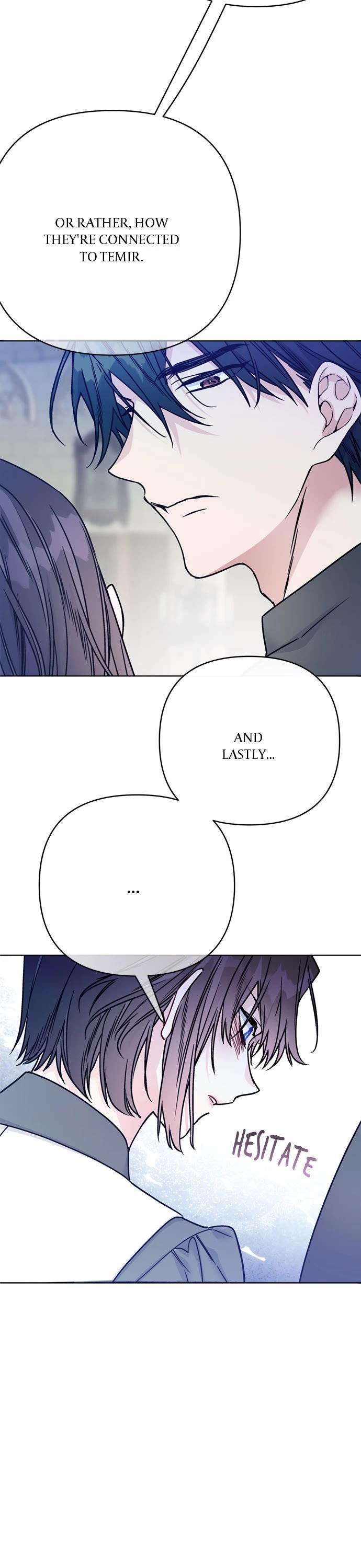 From a Knight to a Lady Chapter 171 page 3 - Chapter 171: (S3) Episode 170