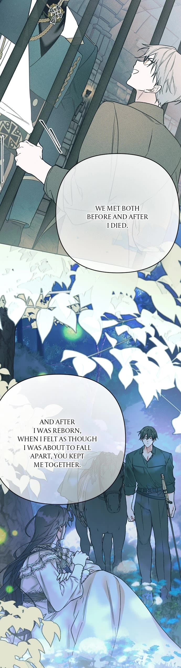 From a Knight to a Lady Chapter 171 page 39 - Chapter 171: (S3) Episode 170