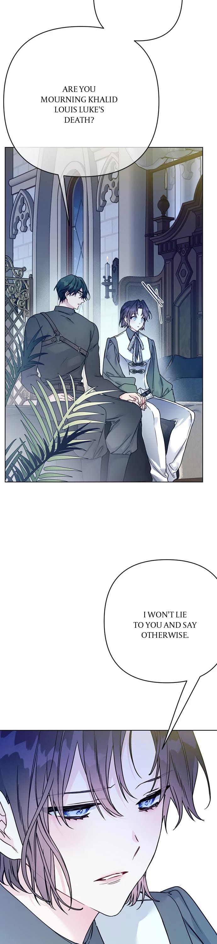 From a Knight to a Lady Chapter 171 page 7 - Chapter 171: (S3) Episode 170